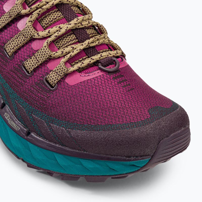 Moteriški bėgimo bateliai Merrell Agility Peak 4 pink J067216 7
