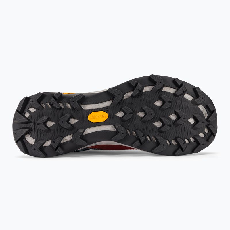 Moteriški bėgimo bateliai Merrell Mtl Long Sky 2 tangerine 5