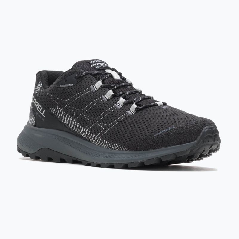 Vyriški bėgimo batai Merrell Fly Strike GTX black 8