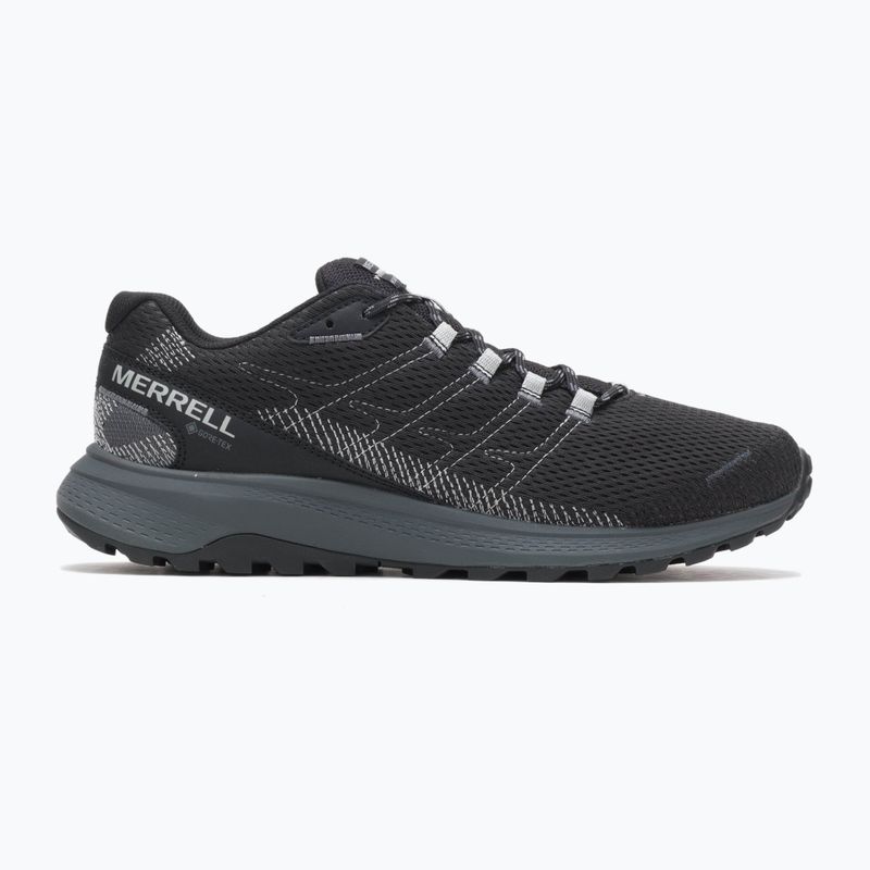 Vyriški bėgimo batai Merrell Fly Strike GTX black 9