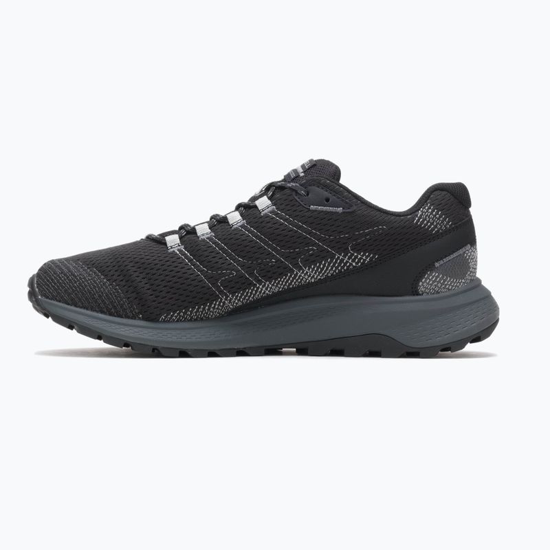 Vyriški bėgimo batai Merrell Fly Strike GTX black 10