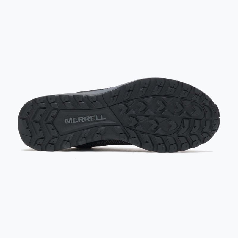 Vyriški bėgimo batai Merrell Fly Strike GTX black 11