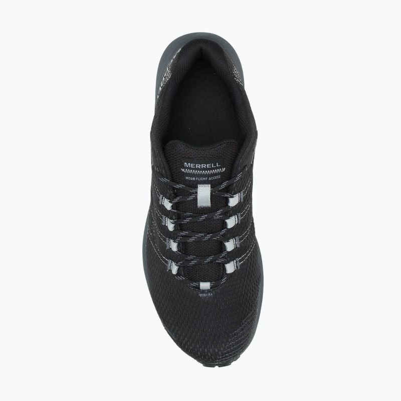 Vyriški bėgimo batai Merrell Fly Strike GTX black 12