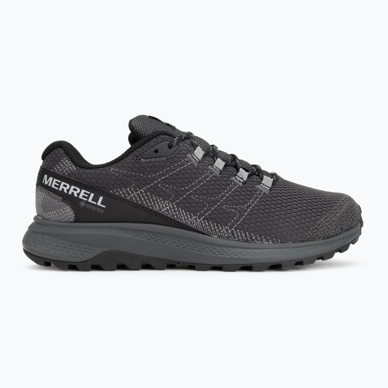 Vyriški bėgimo batai Merrell Fly Strike GTX black 2