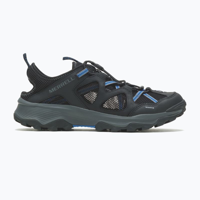 Vyriški žygio batai Merrell Speed Strike LTR Sieve black J135163 12