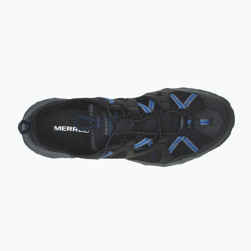 Vyriški žygio batai Merrell Speed Strike LTR Sieve black J135163 15