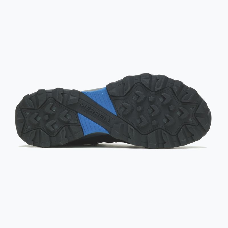 Vyriški žygio batai Merrell Speed Strike LTR Sieve black J135163 16