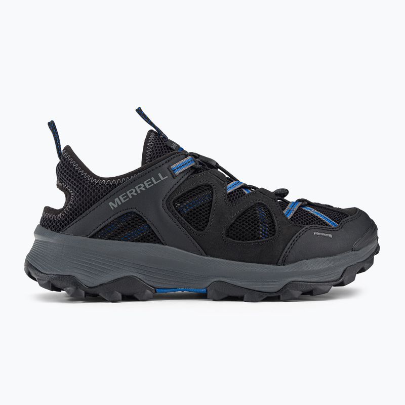Vyriški žygio batai Merrell Speed Strike LTR Sieve black J135163 2