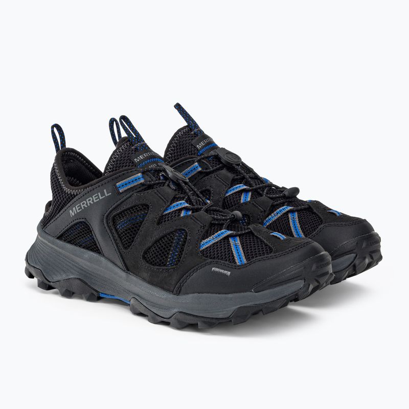 Vyriški žygio batai Merrell Speed Strike LTR Sieve black J135163 4