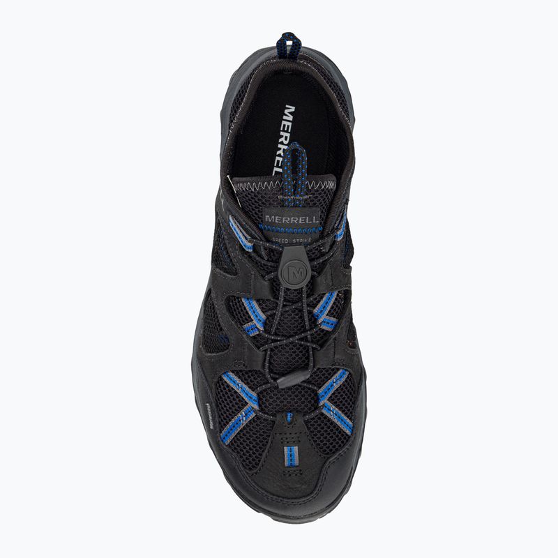 Vyriški žygio batai Merrell Speed Strike LTR Sieve black J135163 6