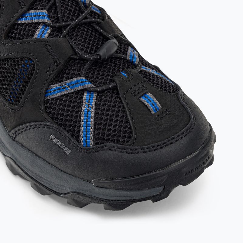 Vyriški žygio batai Merrell Speed Strike LTR Sieve black J135163 7