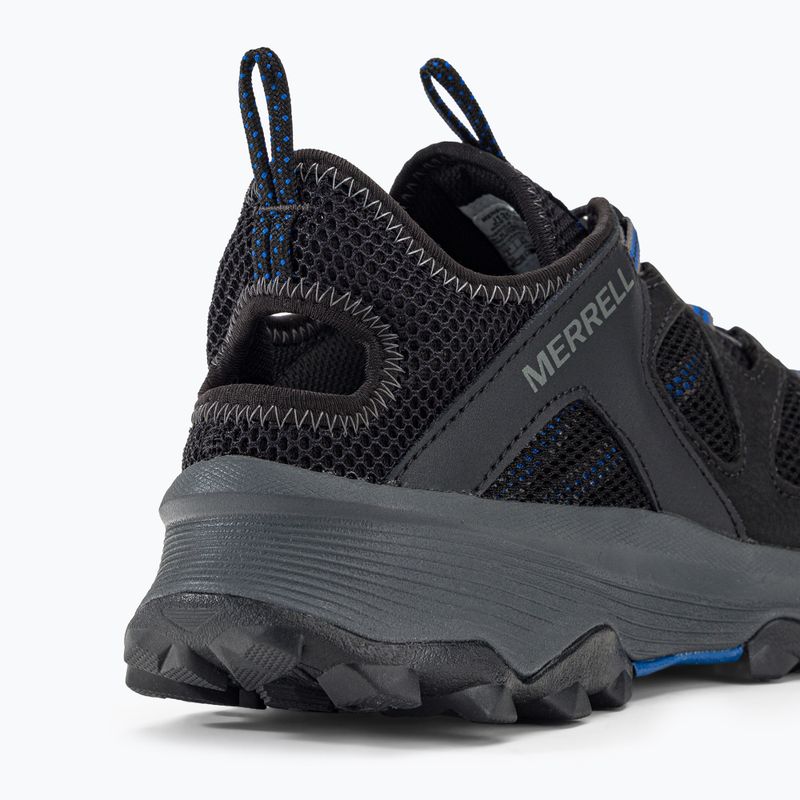 Vyriški žygio batai Merrell Speed Strike LTR Sieve black J135163 9