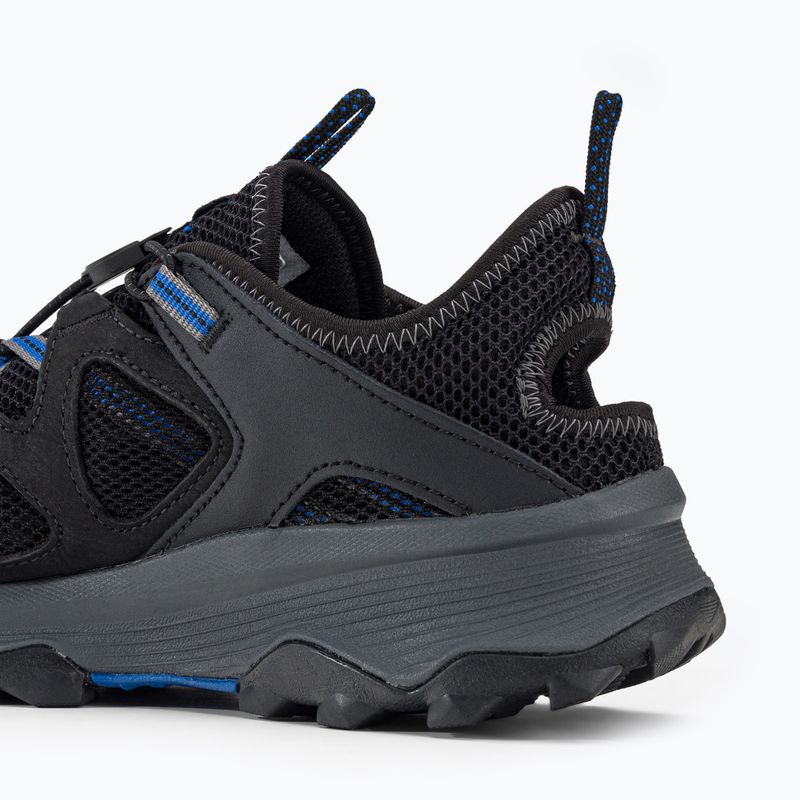 Vyriški žygio batai Merrell Speed Strike LTR Sieve black J135163 10