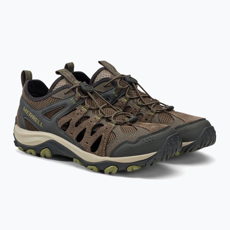 Vyriški Merrell Accentor 3 Sieve rudi trekingo sandalai J135179 4