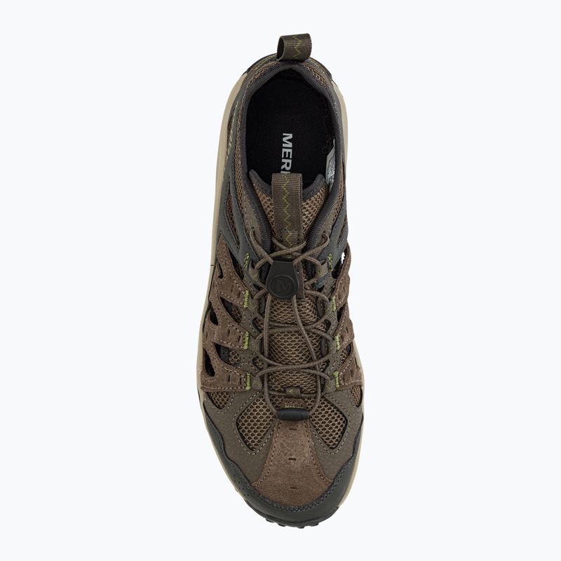 Vyriški Merrell Accentor 3 Sieve rudi trekingo sandalai J135179 6