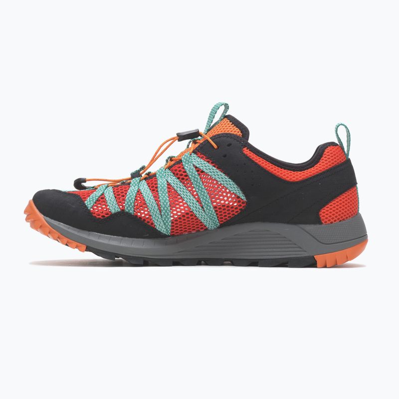 Merrell Wildwood Aerosport vyriški žygio batai oranžiniai J135183 13