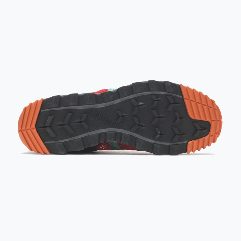 Merrell Wildwood Aerosport vyriški žygio batai oranžiniai J135183 16