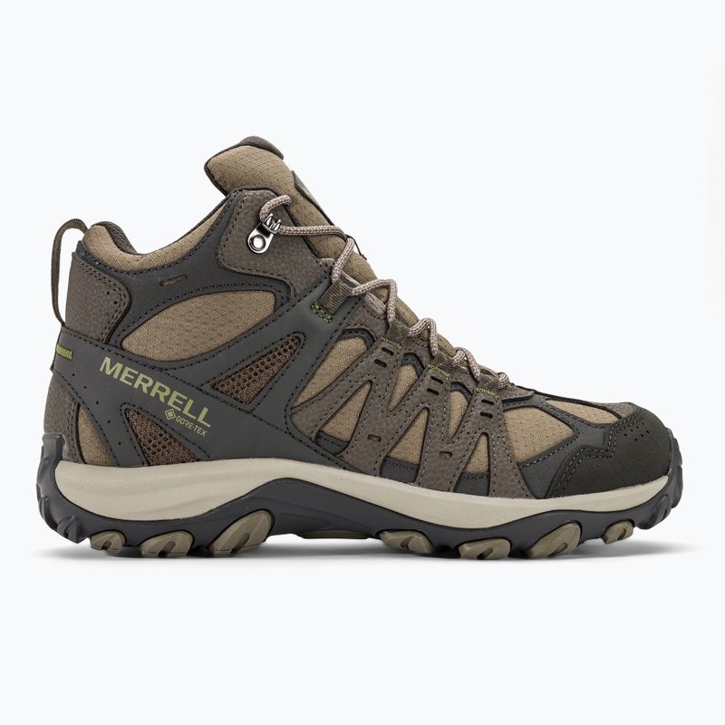 Vyriški žygio batai Merrell Accentor 3 Sport Mid GTX boulder 2