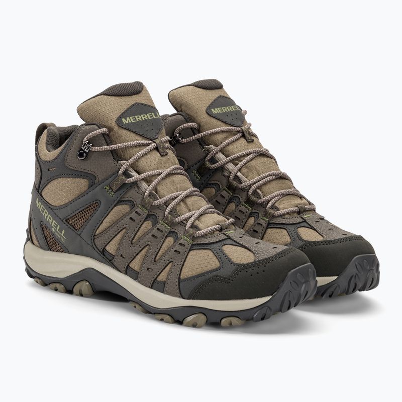 Vyriški žygio batai Merrell Accentor 3 Sport Mid GTX boulder 4