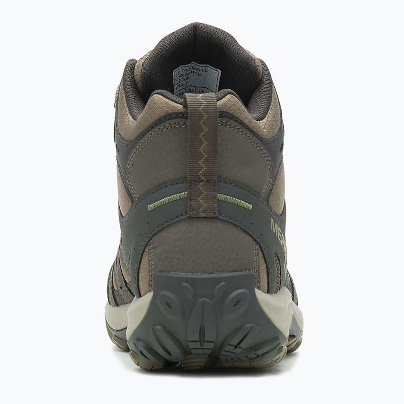 Vyriški žygio batai Merrell Accentor 3 Sport Mid GTX boulder 7