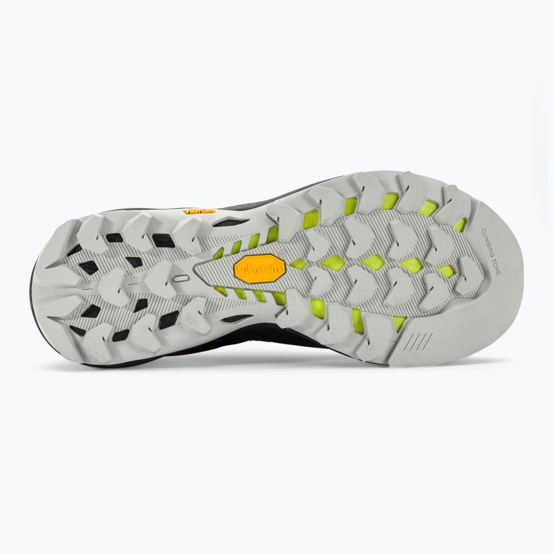 Moteriški žygio batai Merrell Mqm 3 GTX fuchsia/burundy 5