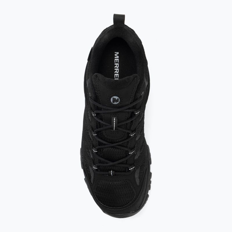 Vyriški trekingo batai Merrell Moab 3 Synthetic Gtx triple black 5
