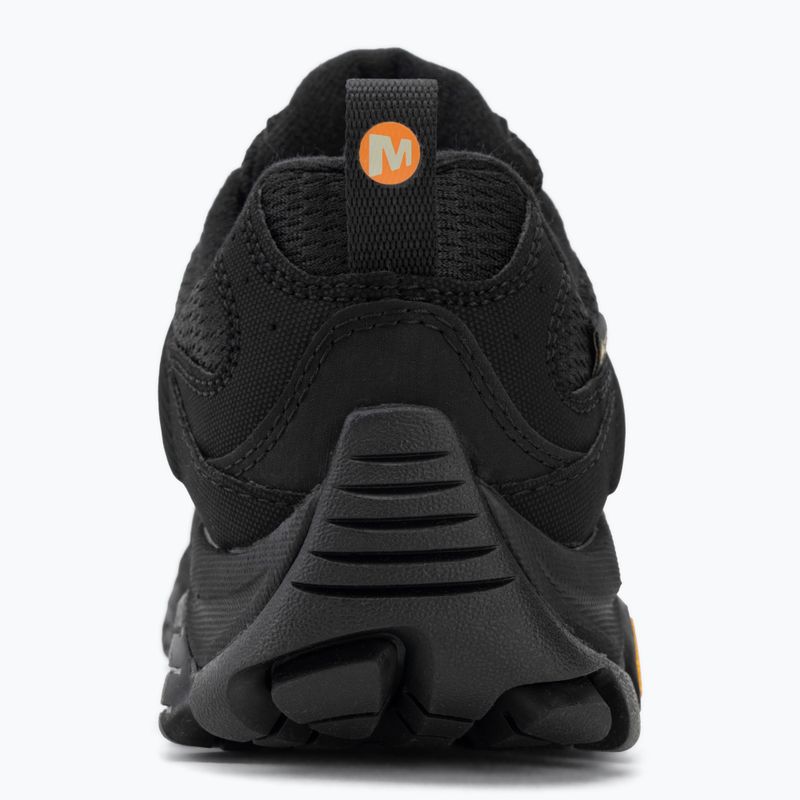 Vyriški trekingo batai Merrell Moab 3 Synthetic Gtx triple black 6