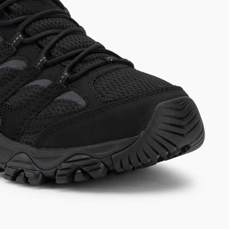 Vyriški žygio batai Merrell Moab 3 Synthetic Mid triple black 7