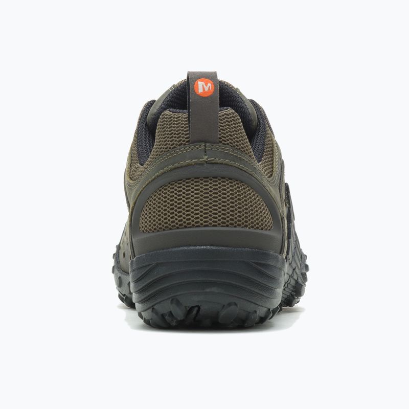 Vyriški turistiniai batai Merrell Intercept dark olive 11