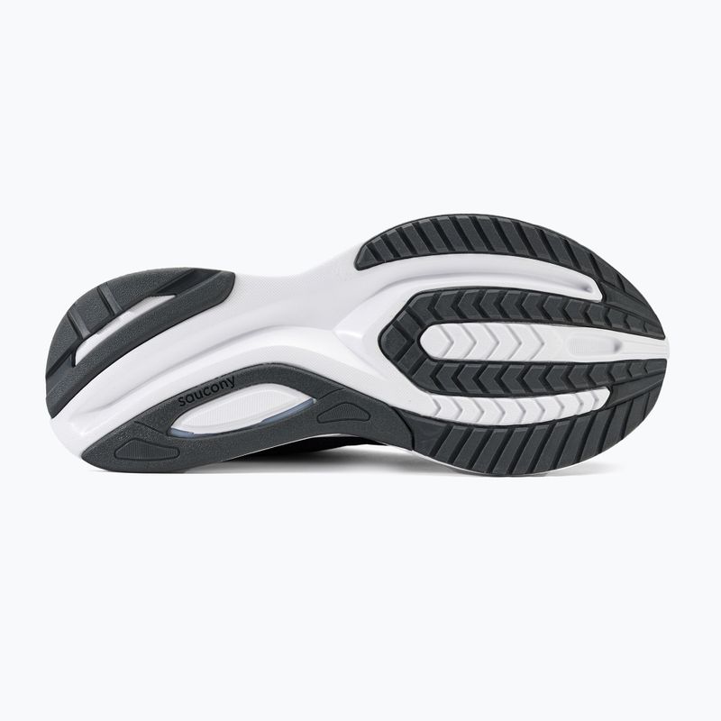 Saucony Guide 15 moteriški bėgimo bateliai juodi S10684-05 7