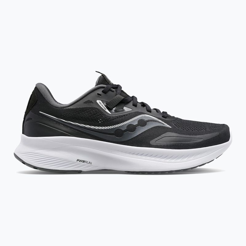 Vyriški bėgimo bateliai Saucony Guide 15 black S20684-05 11