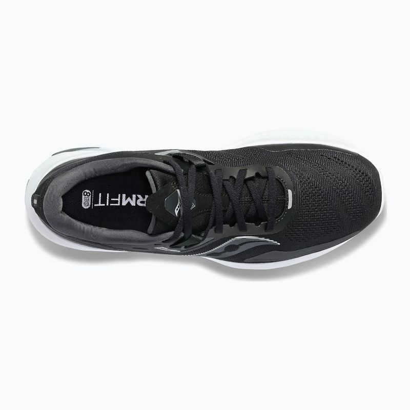 Vyriški bėgimo bateliai Saucony Guide 15 black S20684-05 13