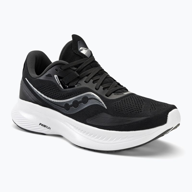 Vyriški bėgimo bateliai Saucony Guide 15 black S20684-05