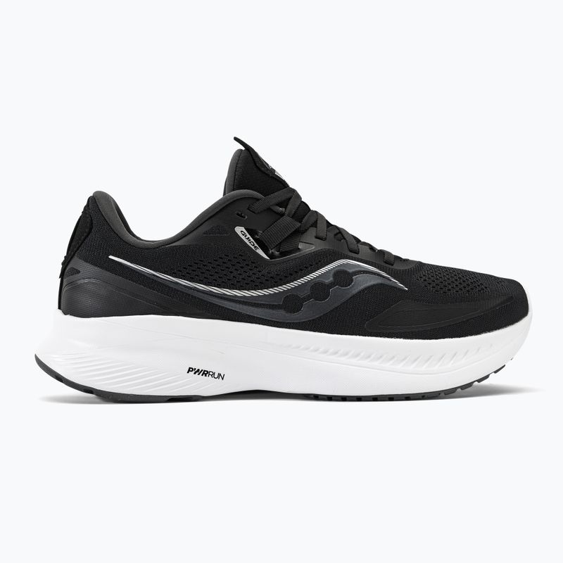Vyriški bėgimo bateliai Saucony Guide 15 black S20684-05 2