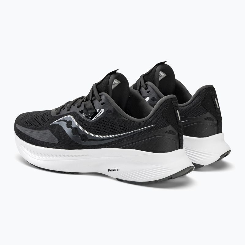 Vyriški bėgimo bateliai Saucony Guide 15 black S20684-05 3