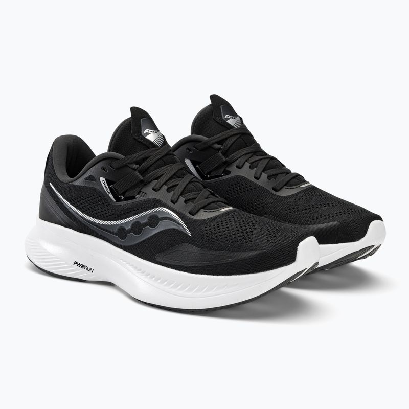 Vyriški bėgimo bateliai Saucony Guide 15 black S20684-05 4