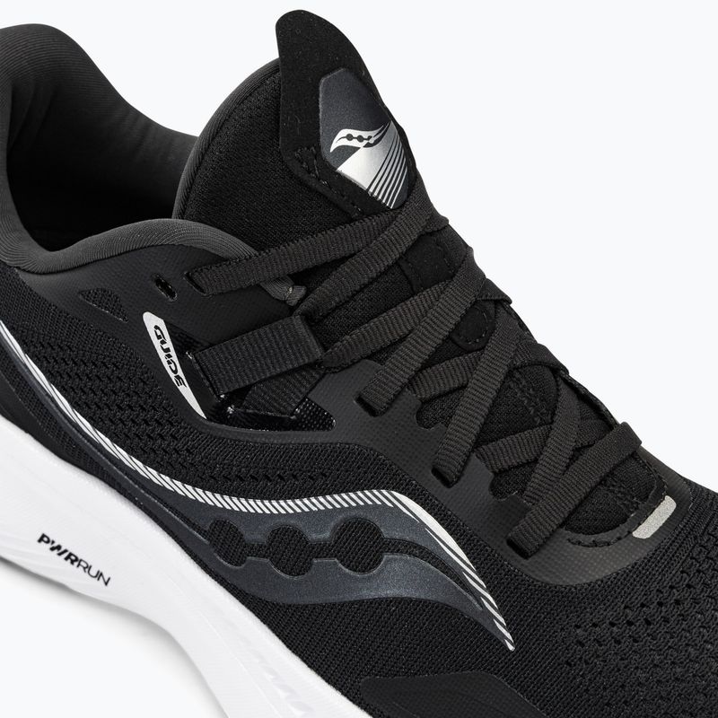 Vyriški bėgimo bateliai Saucony Guide 15 black S20684-05 8