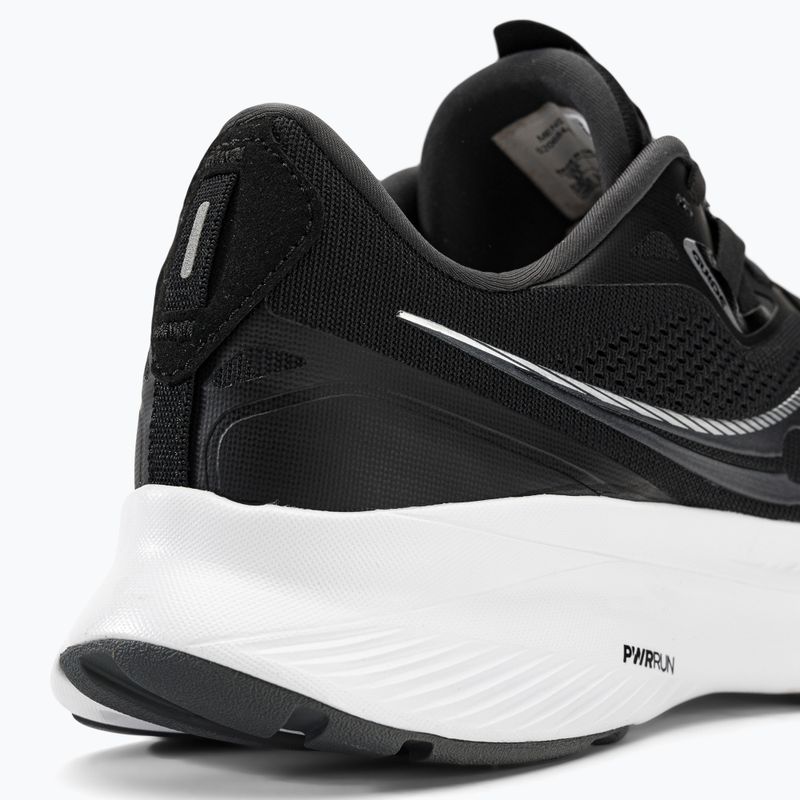 Vyriški bėgimo bateliai Saucony Guide 15 black S20684-05 9