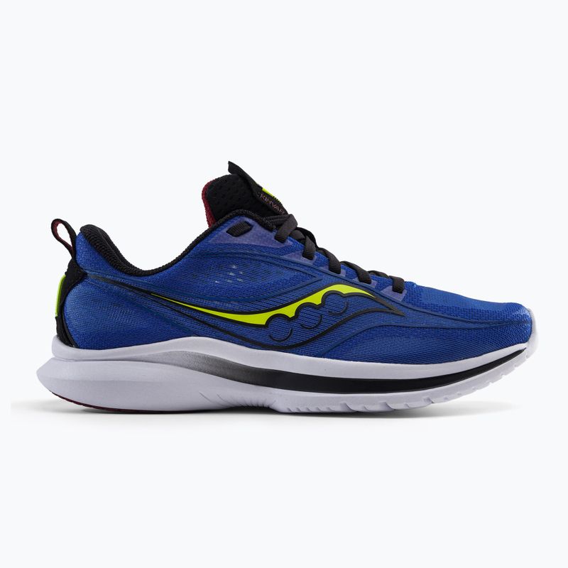 Vyriški bėgimo bateliai Saucony Kinvara 13 blue S20723 2