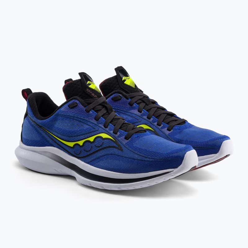 Vyriški bėgimo bateliai Saucony Kinvara 13 blue S20723 5