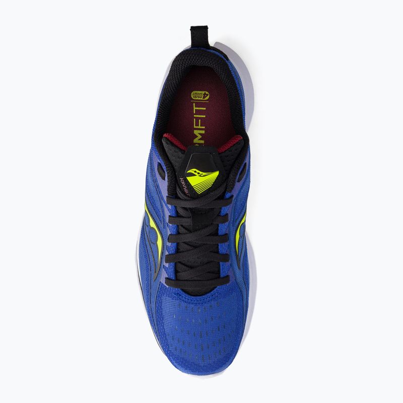 Vyriški bėgimo bateliai Saucony Kinvara 13 blue S20723 6