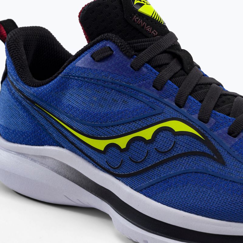 Vyriški bėgimo bateliai Saucony Kinvara 13 blue S20723 8