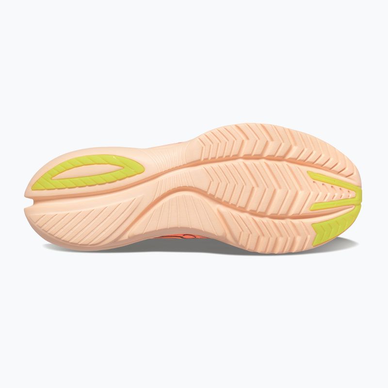 Vyriški bėgimo bateliai Saucony Kinvara 13 orange 12
