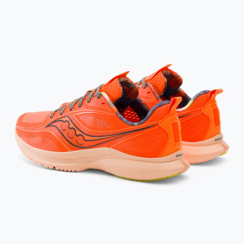 Vyriški bėgimo bateliai Saucony Kinvara 13 orange 3