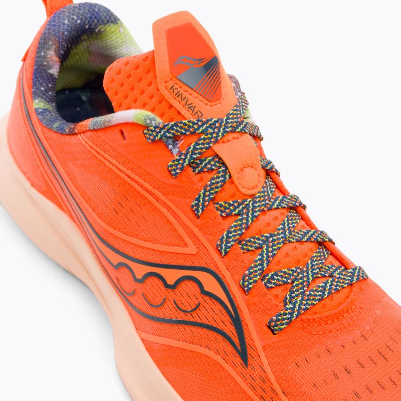 Vyriški bėgimo bateliai Saucony Kinvara 13 orange 8
