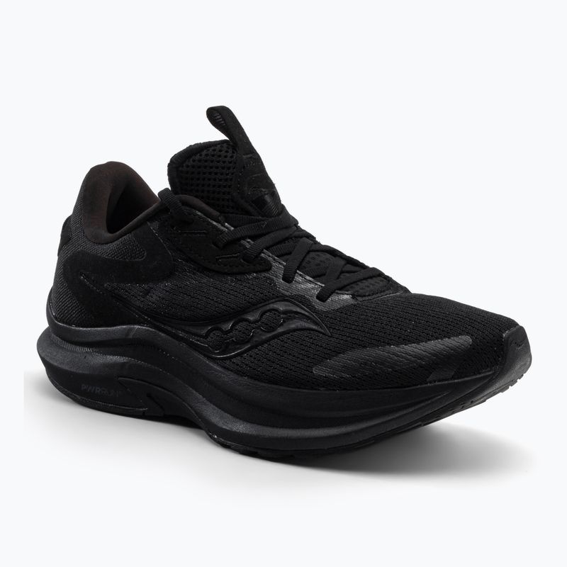 Vyriški bėgimo bateliai Saucony Axon 2 black S20732