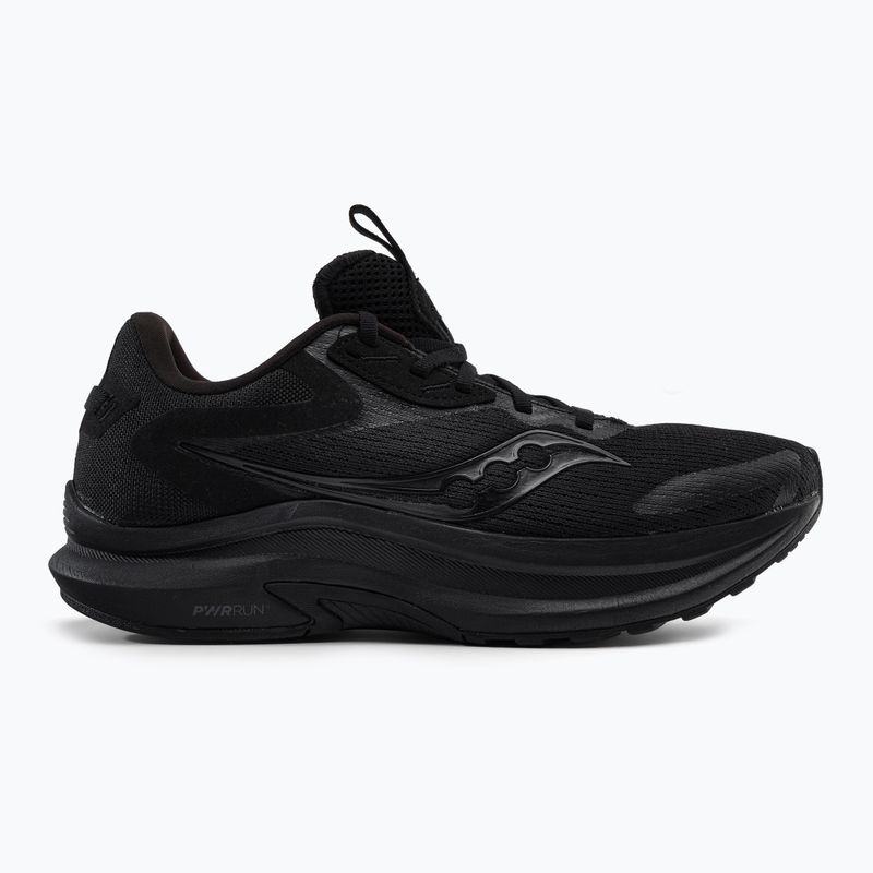 Vyriški bėgimo bateliai Saucony Axon 2 black S20732 3