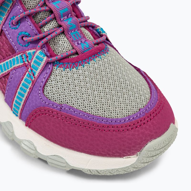 Merrell Hydro Free Roam rožinės spalvos vaikiški turistiniai sandalai MK165669 7