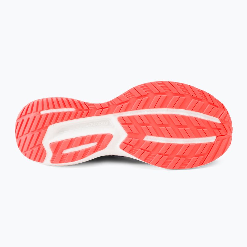Vyriški bėgimo bateliai Saucony Triumph 19 sapphire/black 5