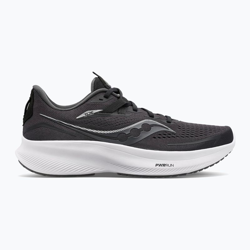 Vyriški bėgimo bateliai Saucony Ride 15 black S20729-05 11
